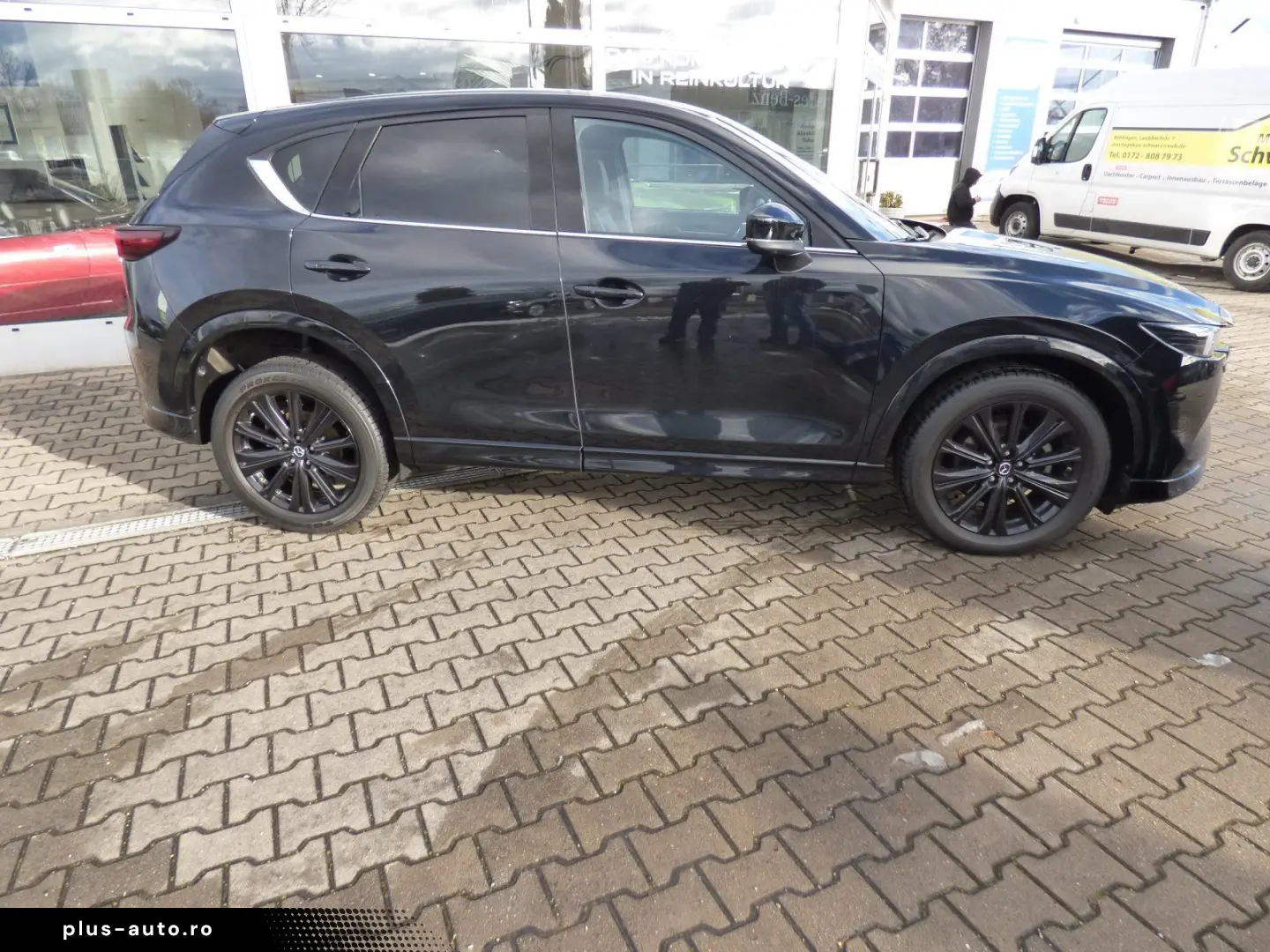 MAZDA CX-5 2.2 SKYACTIV-D 184 Homura AWD