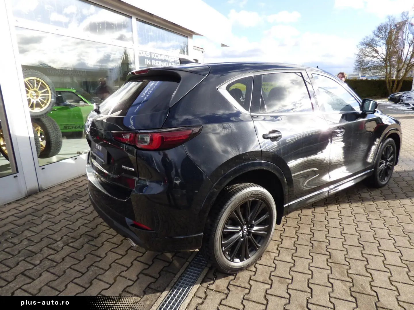 MAZDA CX-5 2.2 SKYACTIV-D 184 Homura AWD