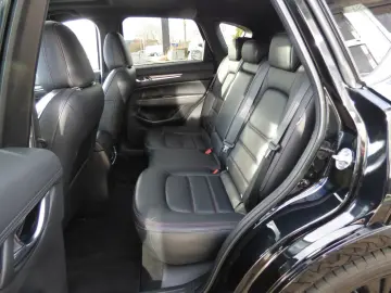 MAZDA CX-5 2.2 SKYACTIV-D 184 Homura AWD