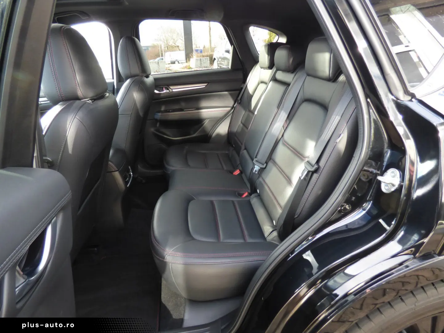 MAZDA CX-5 2.2 SKYACTIV-D 184 Homura AWD