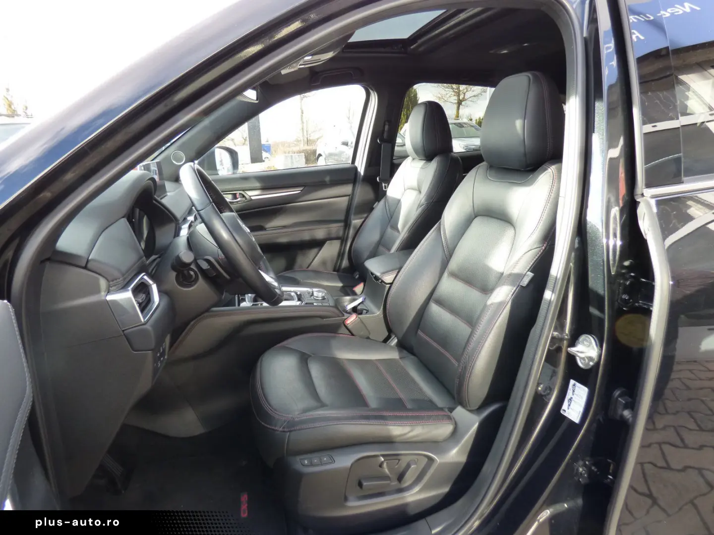 MAZDA CX-5 2.2 SKYACTIV-D 184 Homura AWD