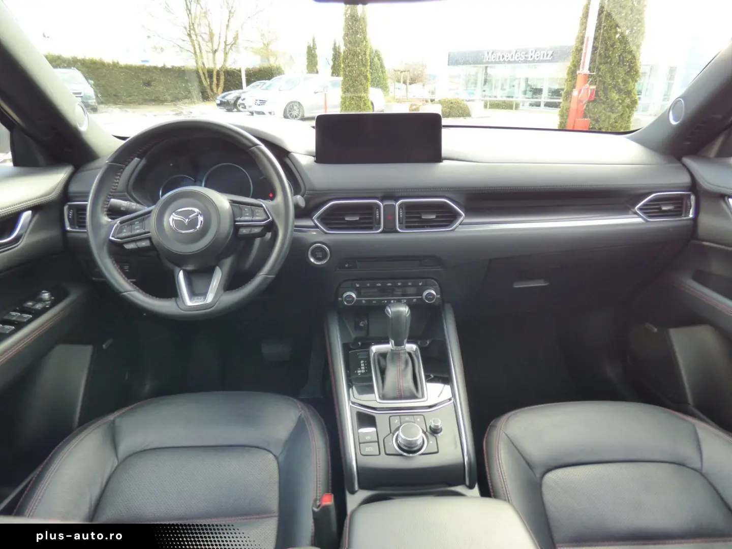 MAZDA CX-5 2.2 SKYACTIV-D 184 Homura AWD