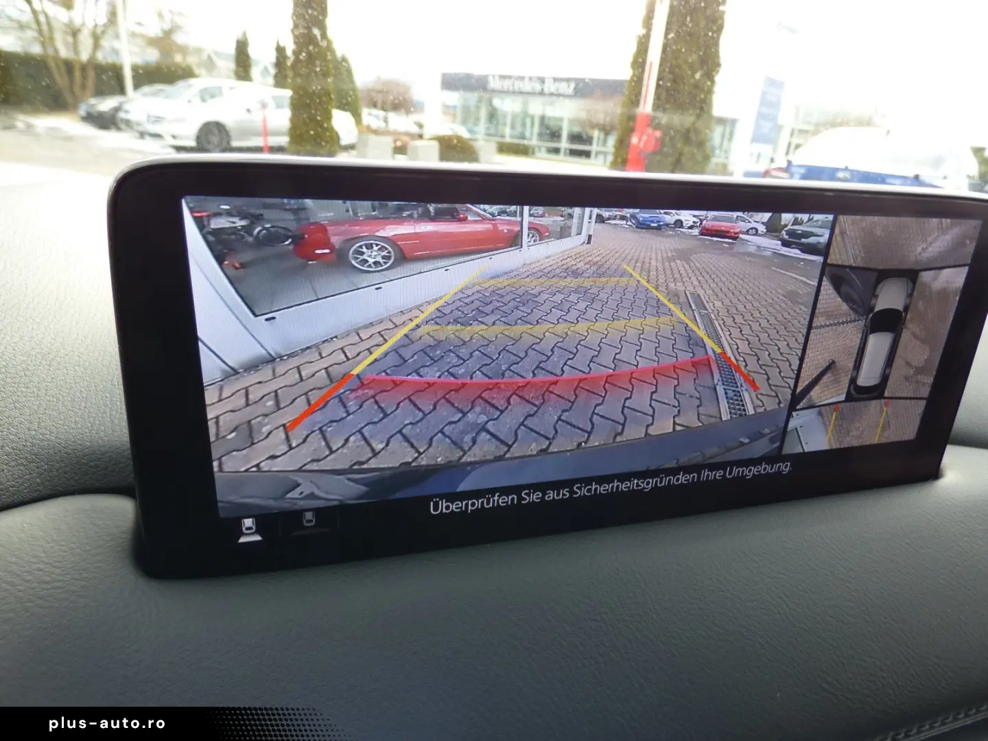 MAZDA CX-5 2.2 SKYACTIV-D 184 Homura AWD