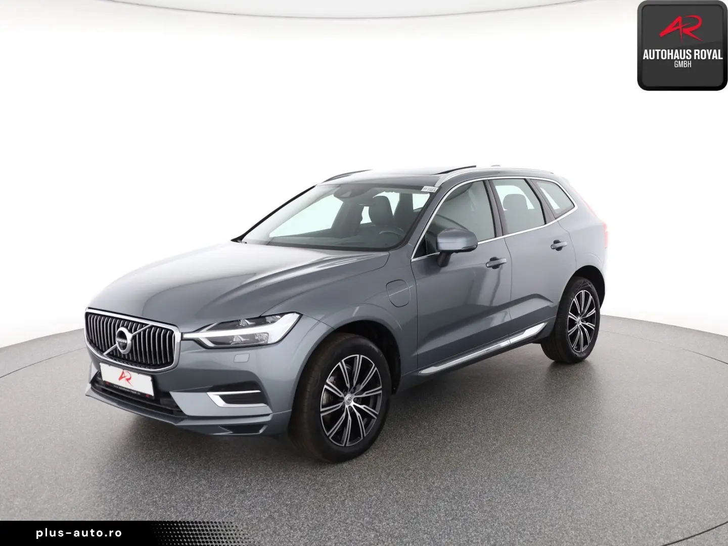 VOLVO XC 60 T6 AWD RECHARGE INSCRIPTION