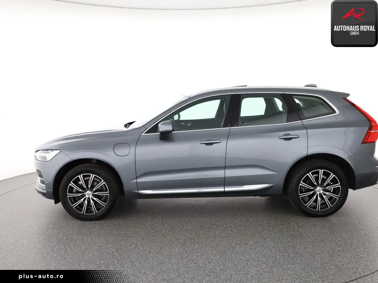 VOLVO XC 60 T6 AWD RECHARGE INSCRIPTION