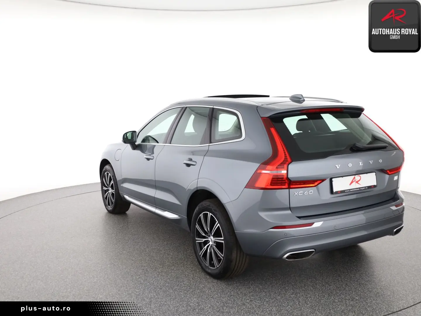 VOLVO XC 60 T6 AWD RECHARGE INSCRIPTION