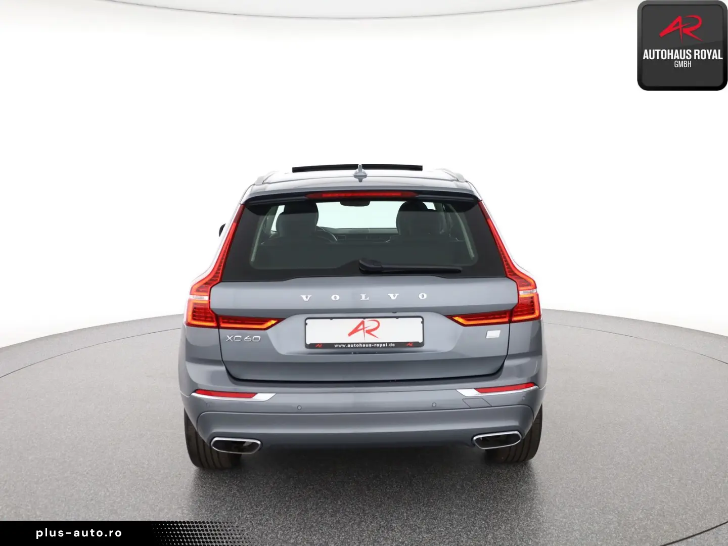 VOLVO XC 60 T6 AWD RECHARGE INSCRIPTION