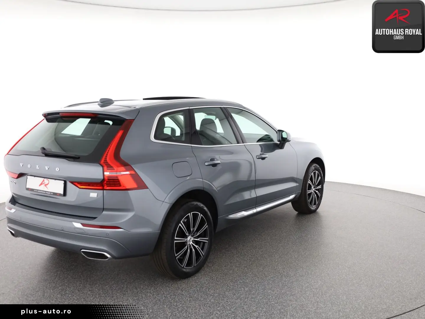 VOLVO XC 60 T6 AWD RECHARGE INSCRIPTION