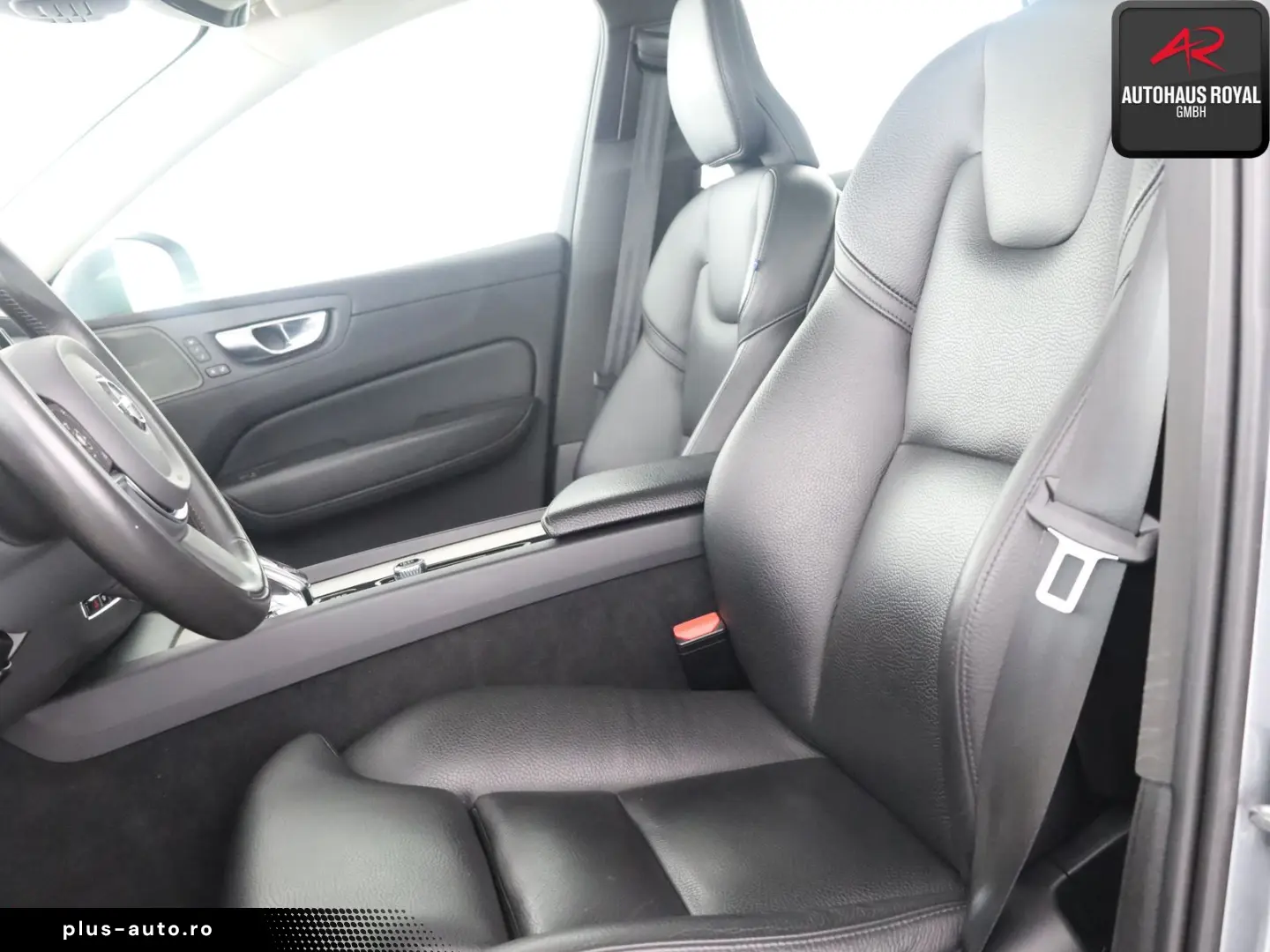 VOLVO XC 60 T6 AWD RECHARGE INSCRIPTION