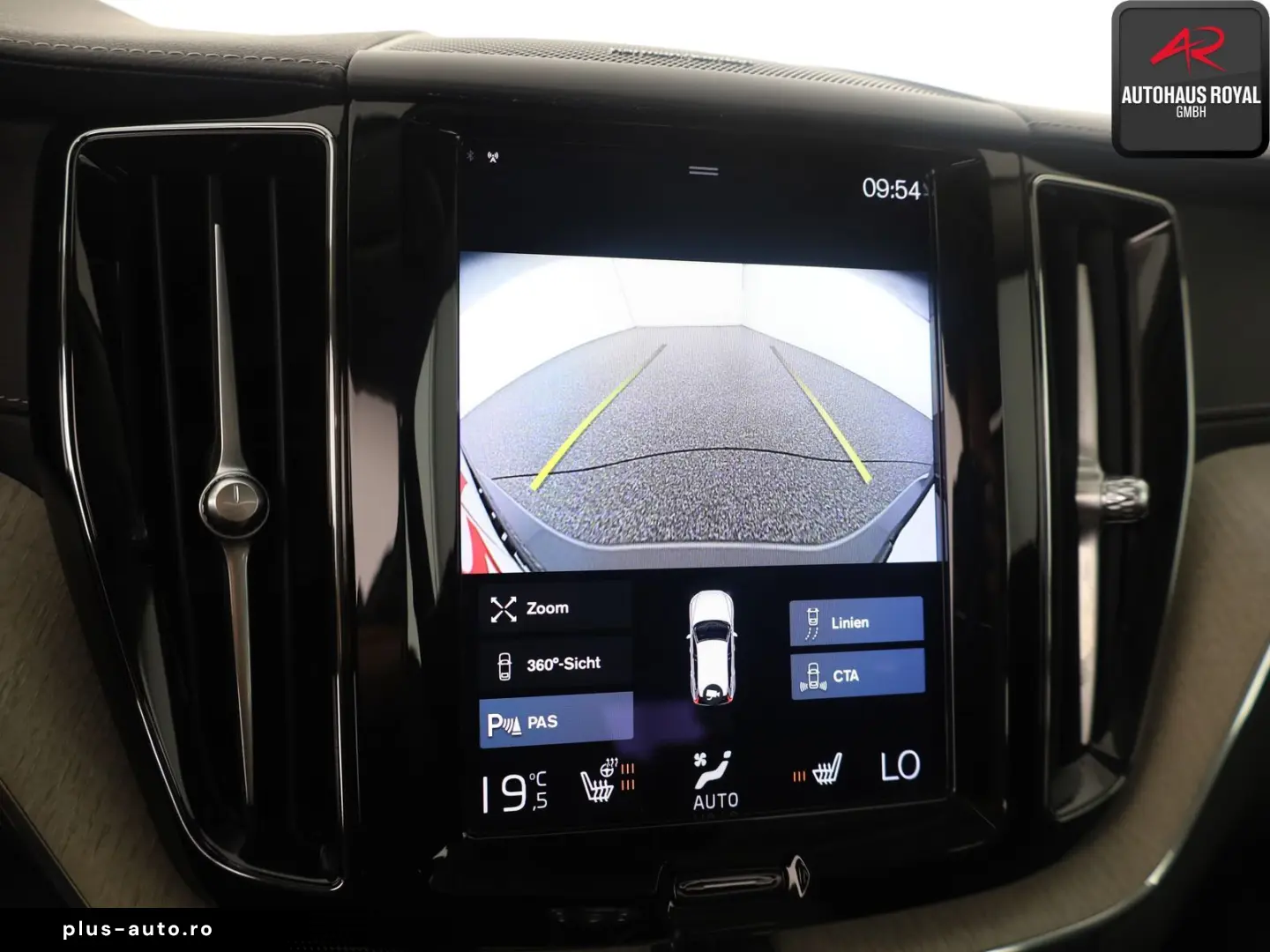 VOLVO XC 60 T6 AWD RECHARGE INSCRIPTION