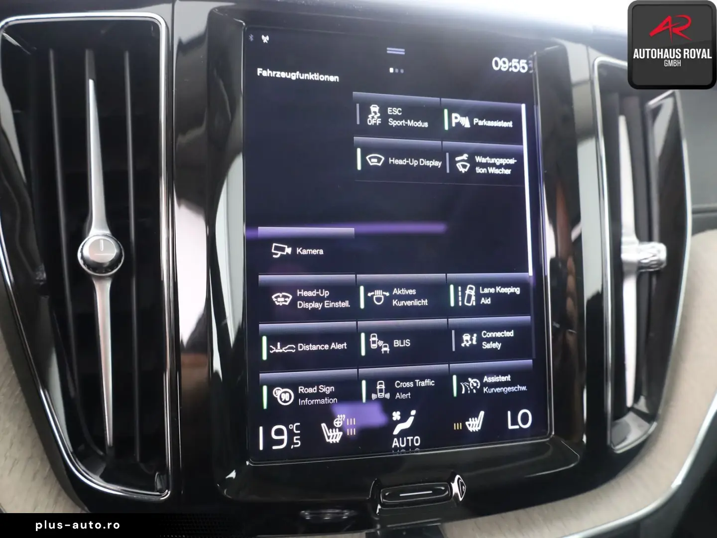 VOLVO XC 60 T6 AWD RECHARGE INSCRIPTION