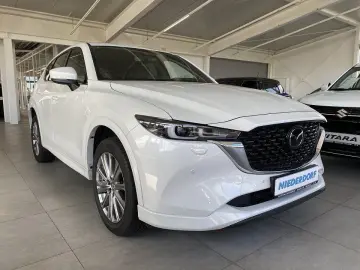 MAZDA CX-5 2.2 Takumi Automatik AWD Schiebedach  Leder
