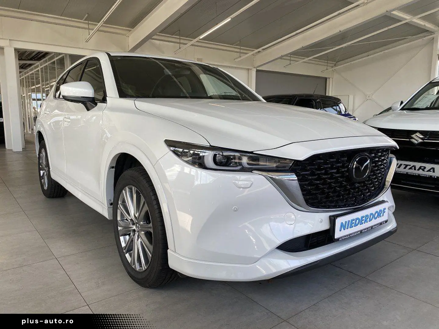 MAZDA CX-5 2.2 Takumi Automatik AWD Schiebedach  Leder