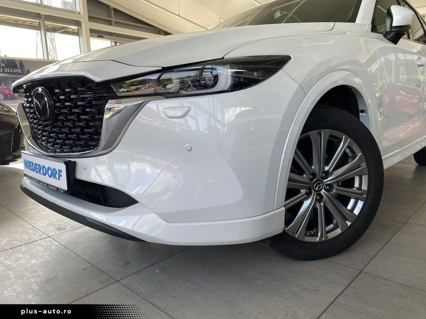 MAZDA CX-5 2.2 Takumi Automatik AWD Schiebedach  Leder