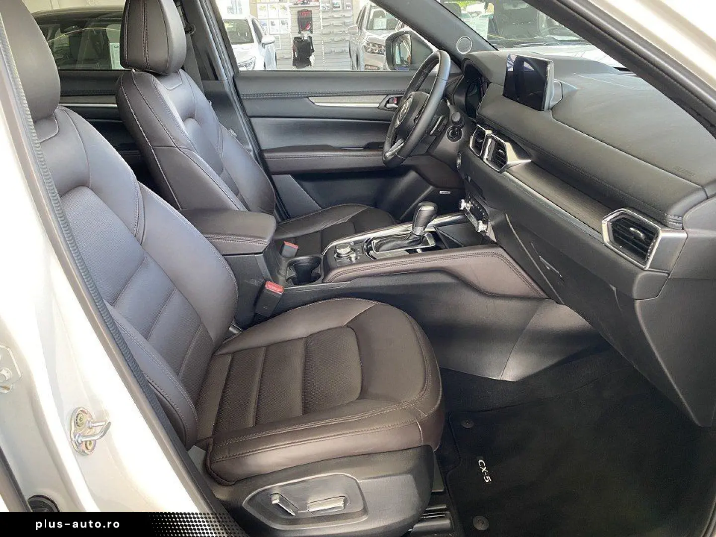 MAZDA CX-5 2.2 Takumi Automatik AWD Schiebedach  Leder