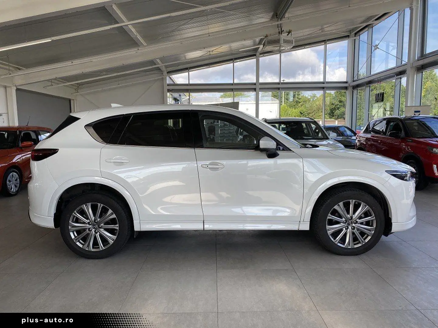 MAZDA CX-5 2.2 Takumi Automatik AWD Schiebedach  Leder