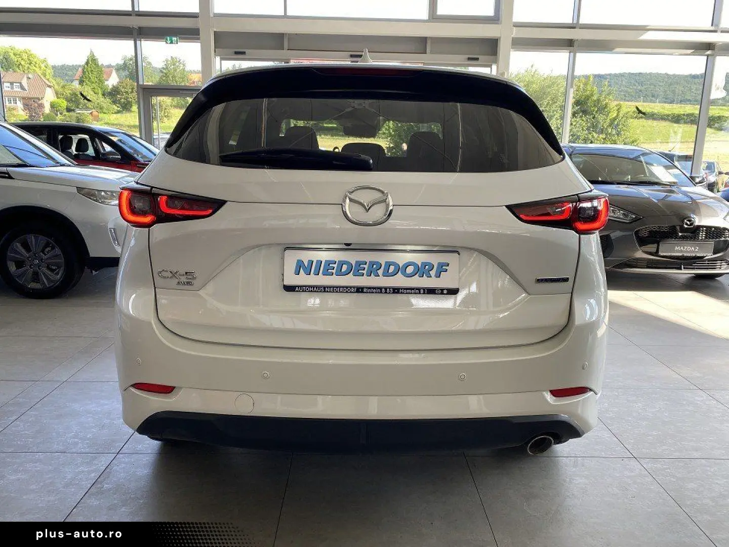 MAZDA CX-5 2.2 Takumi Automatik AWD Schiebedach  Leder