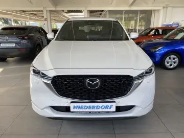 MAZDA CX-5 2.2 Takumi Automatik AWD Schiebedach  Leder