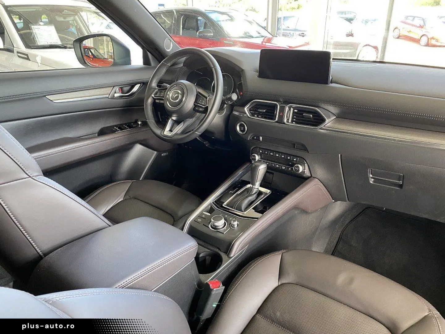 MAZDA CX-5 2.2 Takumi Automatik AWD Schiebedach  Leder