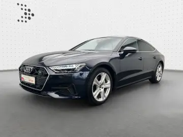 AUDI A7 Sportback 45 TDI quattro Stadt Tour HD Matrix