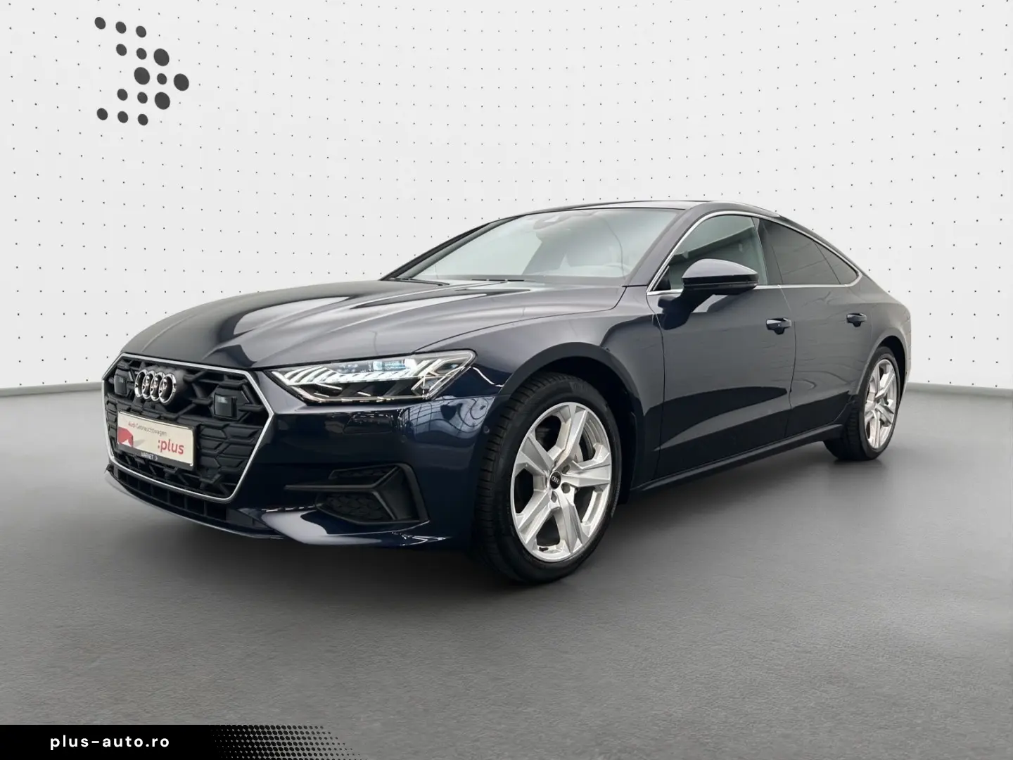 AUDI A7 Sportback 45 TDI quattro Stadt Tour HD Matrix