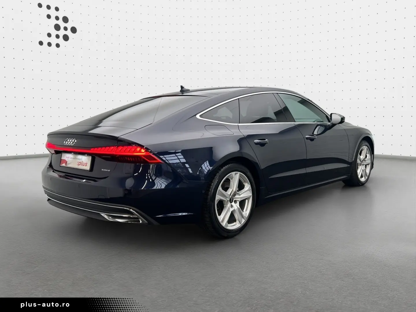 AUDI A7 Sportback 45 TDI quattro Stadt Tour HD Matrix