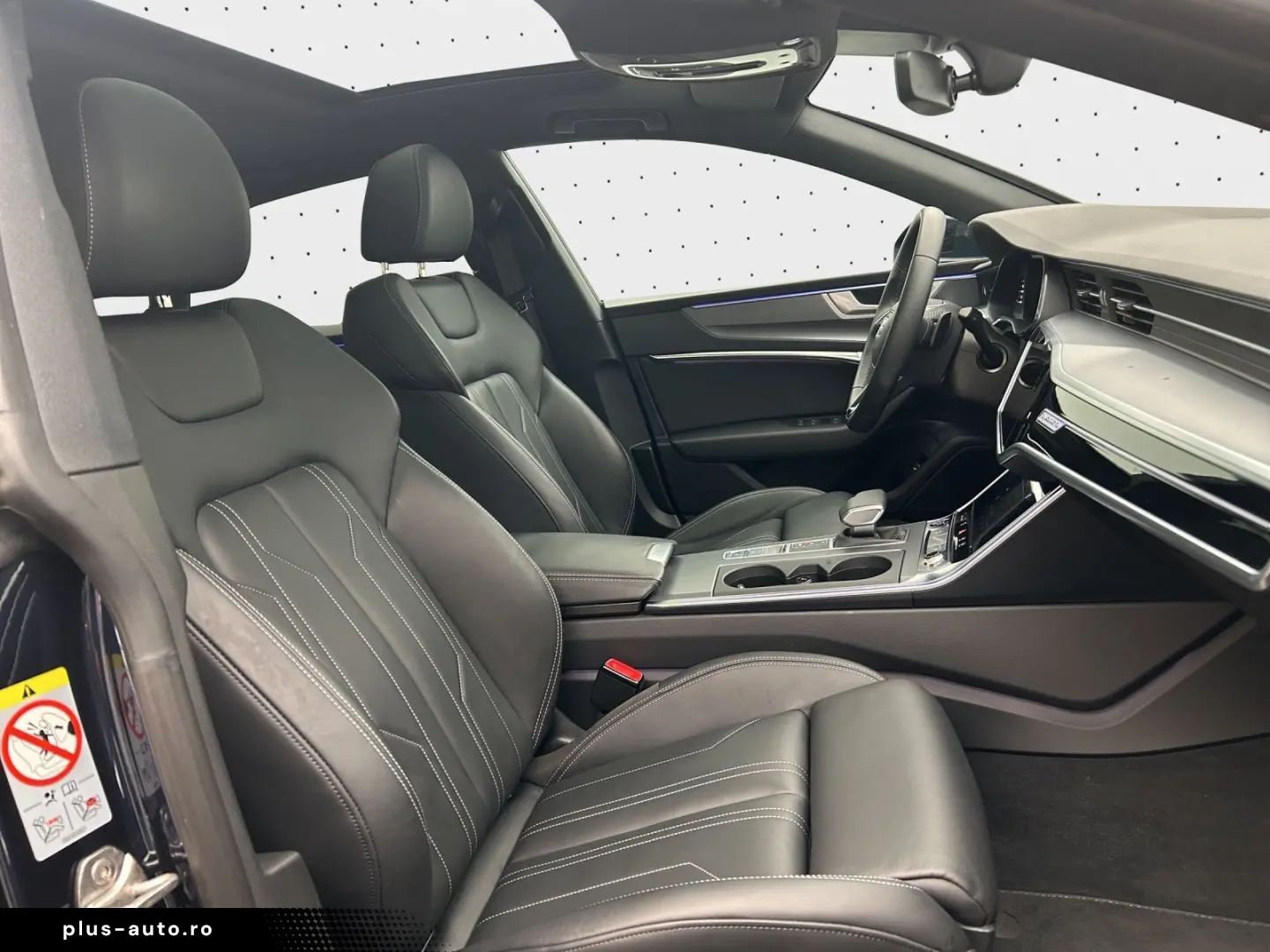 AUDI A7 Sportback 45 TDI quattro Stadt Tour HD Matrix