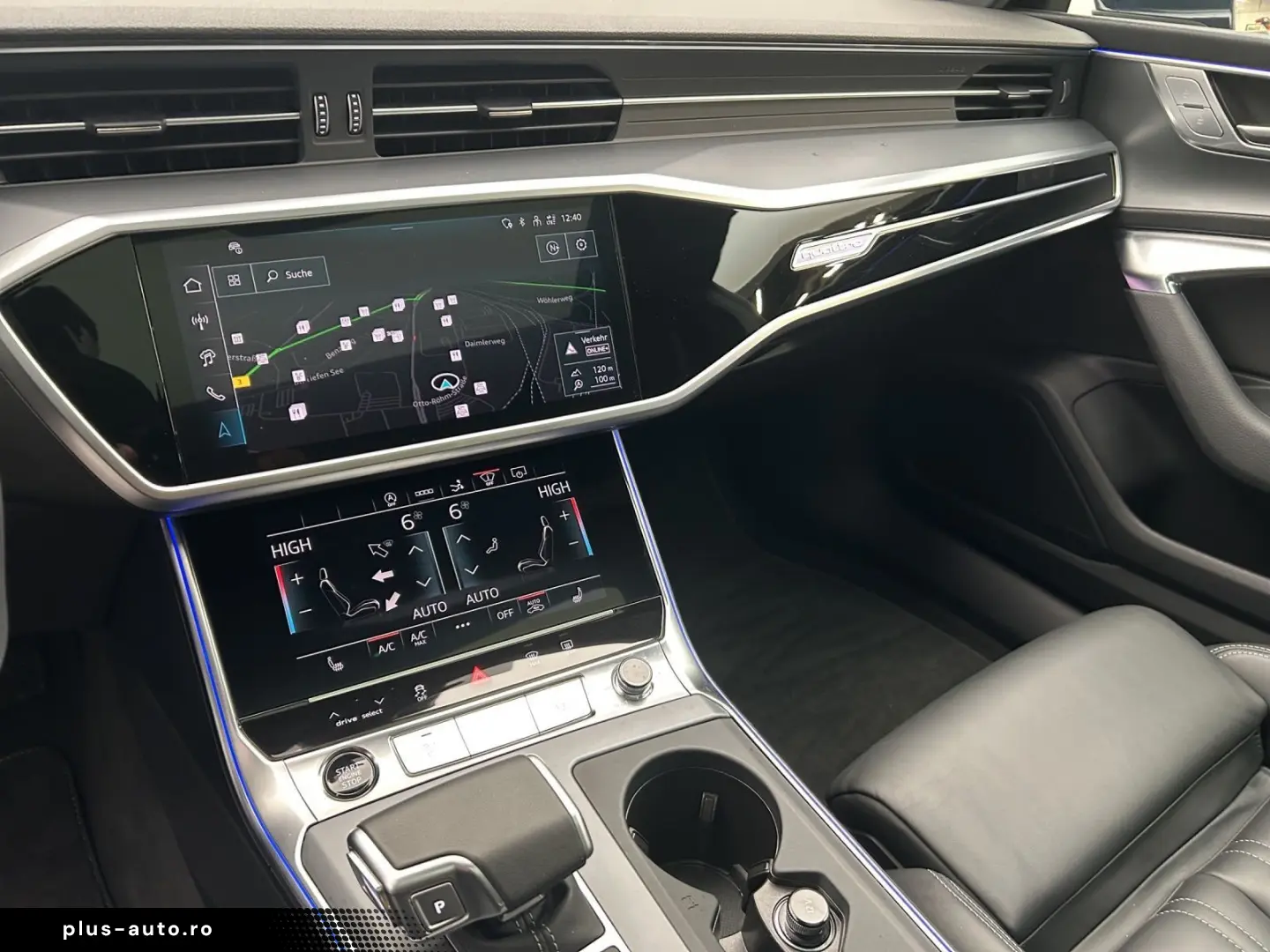 AUDI A7 Sportback 45 TDI quattro Stadt Tour HD Matrix