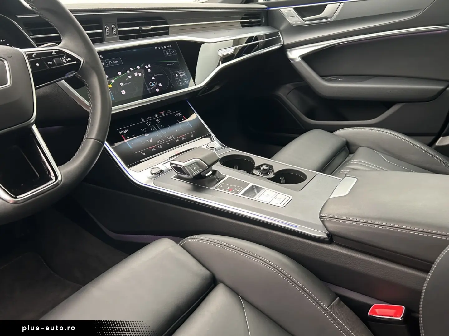 AUDI A7 Sportback 45 TDI quattro Stadt Tour HD Matrix