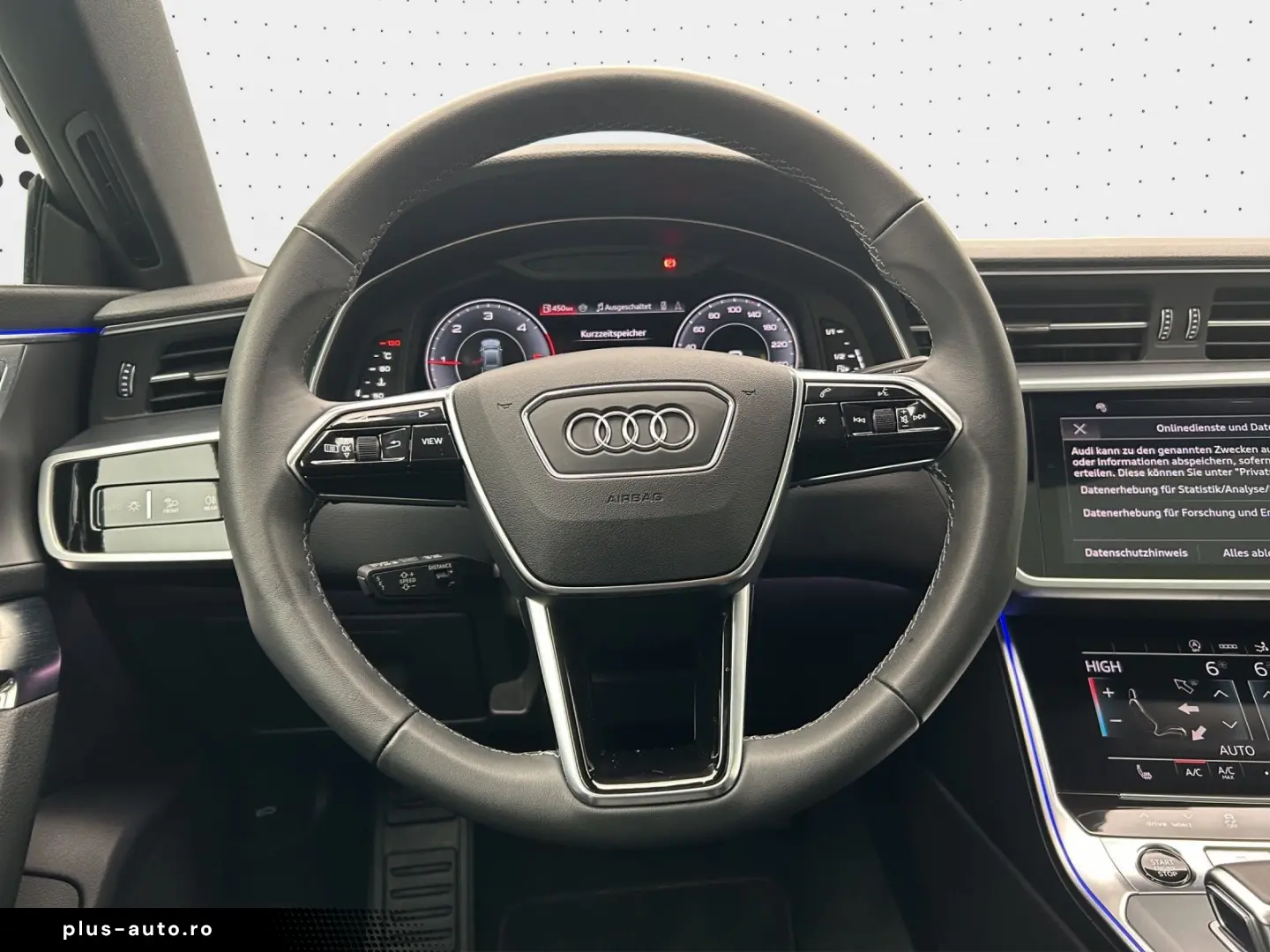 AUDI A7 Sportback 45 TDI quattro Stadt Tour HD Matrix