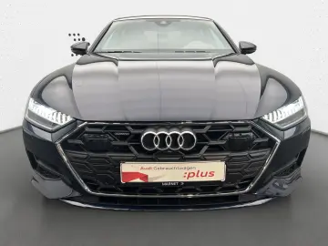 AUDI A7 Sportback 45 TDI quattro Stadt Tour HD Matrix