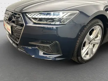 AUDI A7 Sportback 45 TDI quattro Stadt Tour HD Matrix