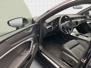 AUDI A7 Sportback 45 TDI quattro Stadt Tour HD Matrix
