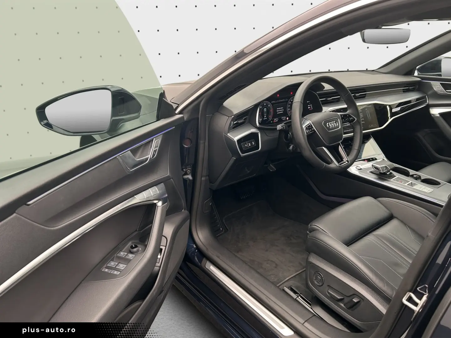 AUDI A7 Sportback 45 TDI quattro Stadt Tour HD Matrix