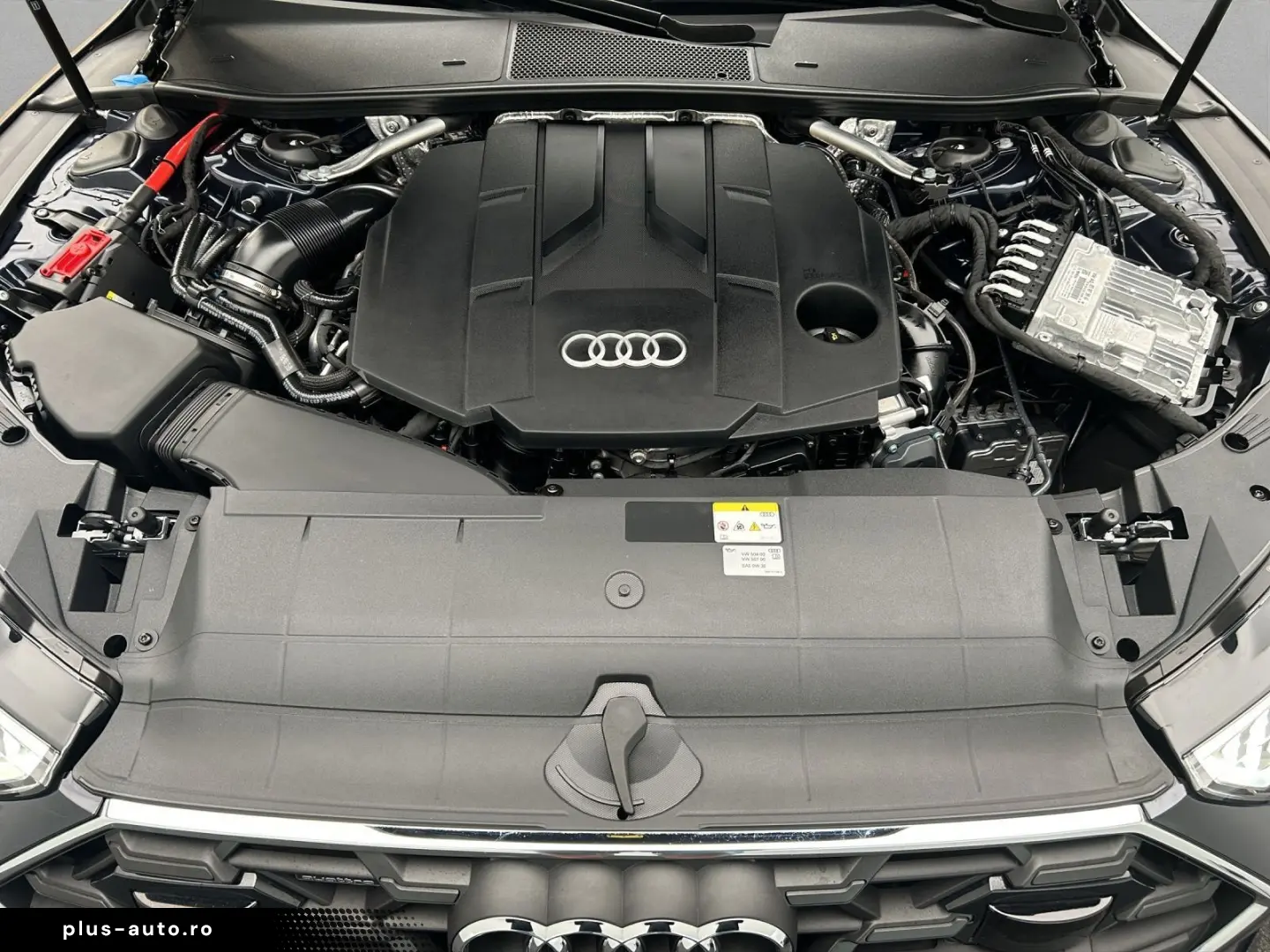 AUDI A7 Sportback 45 TDI quattro Stadt Tour HD Matrix