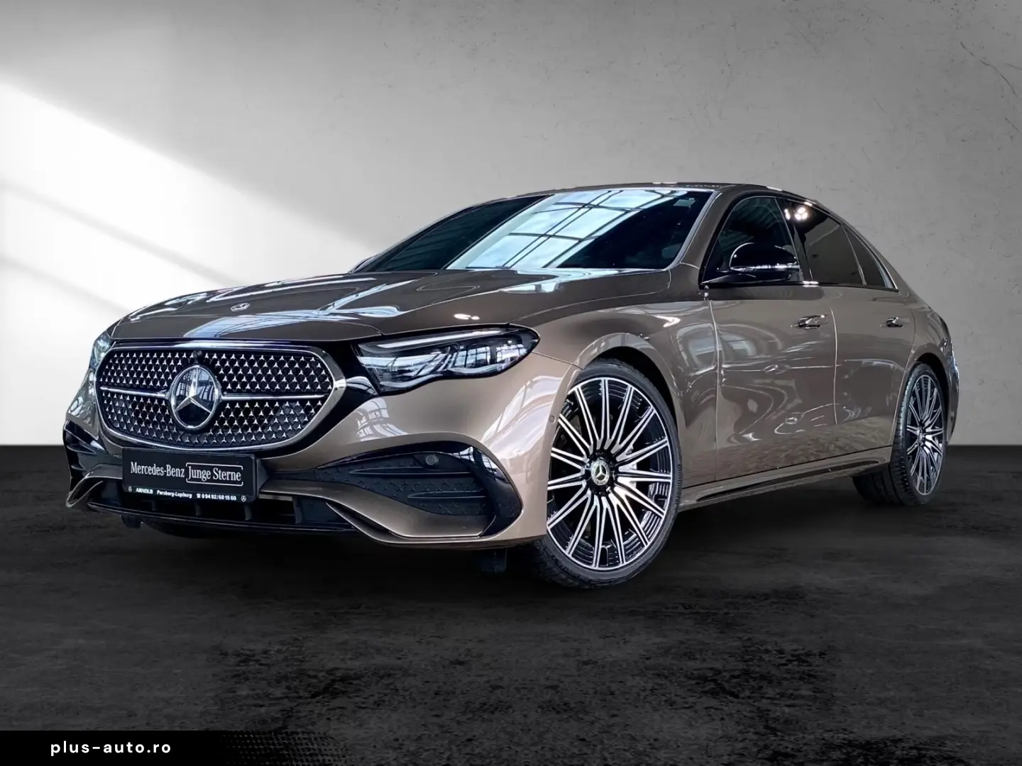 Mercedes-Benz E 450 4M AMG L SUPERSCR 360