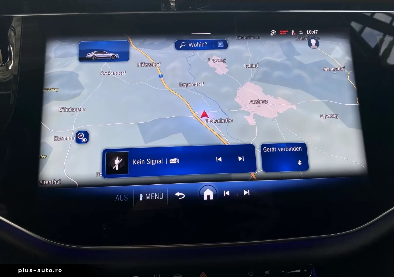 Mercedes-Benz E 450 4M AMG L SUPERSCR 360