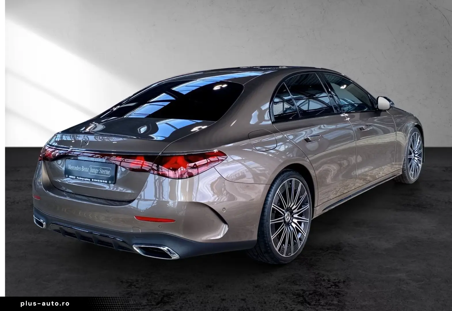 Mercedes-Benz E 450 4M AMG L SUPERSCR 360