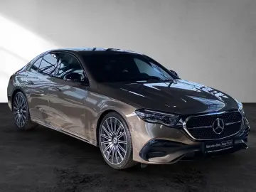 Mercedes-Benz E 450 4M AMG L SUPERSCR 360