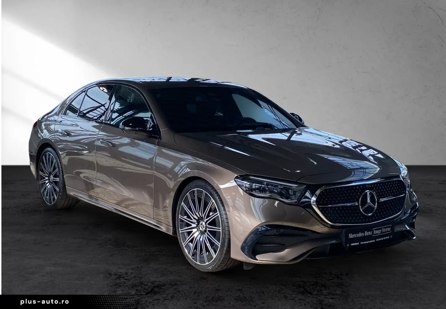 Mercedes-Benz E 450 4M AMG L SUPERSCR 360