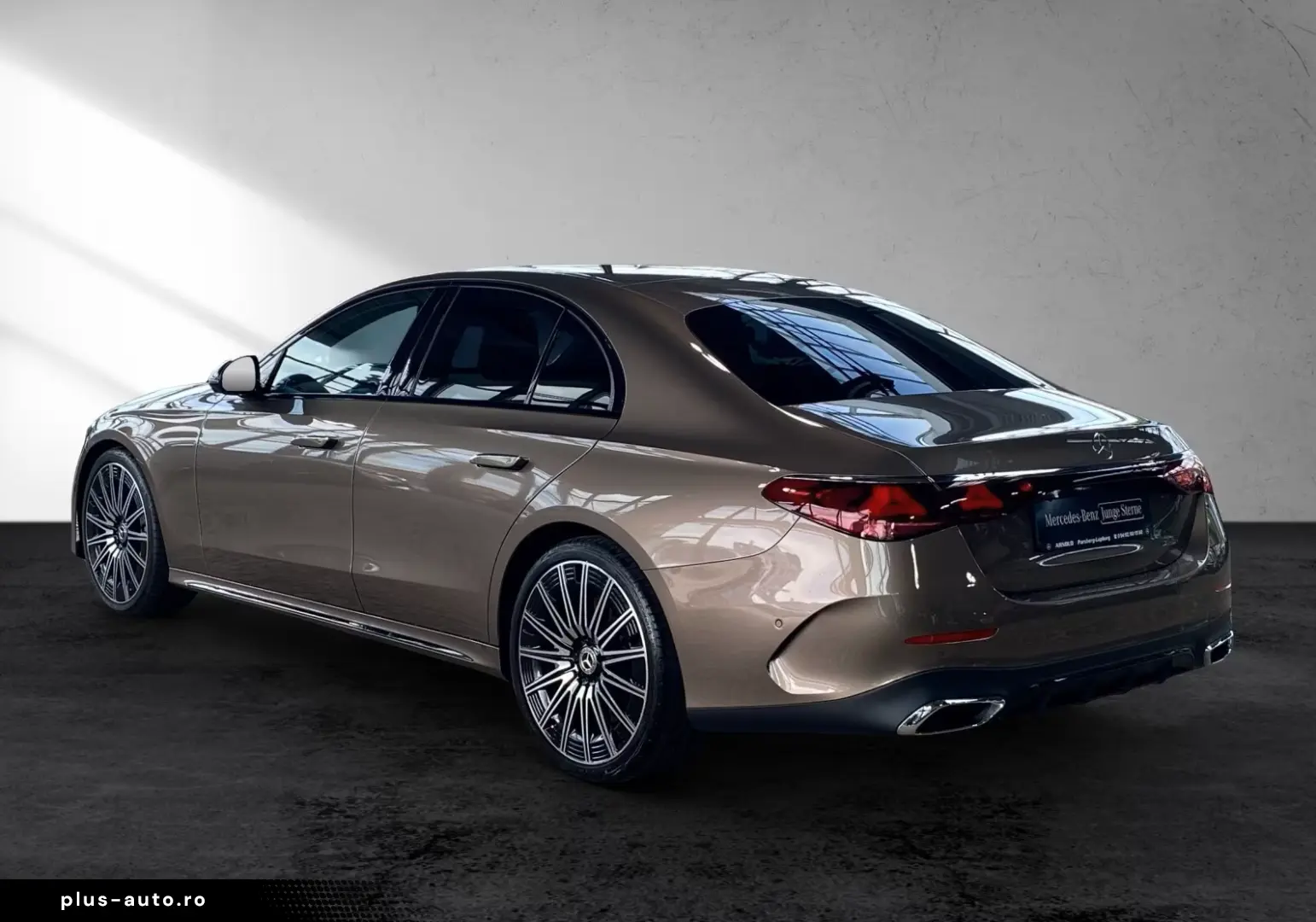 Mercedes-Benz E 450 4M AMG L SUPERSCR 360