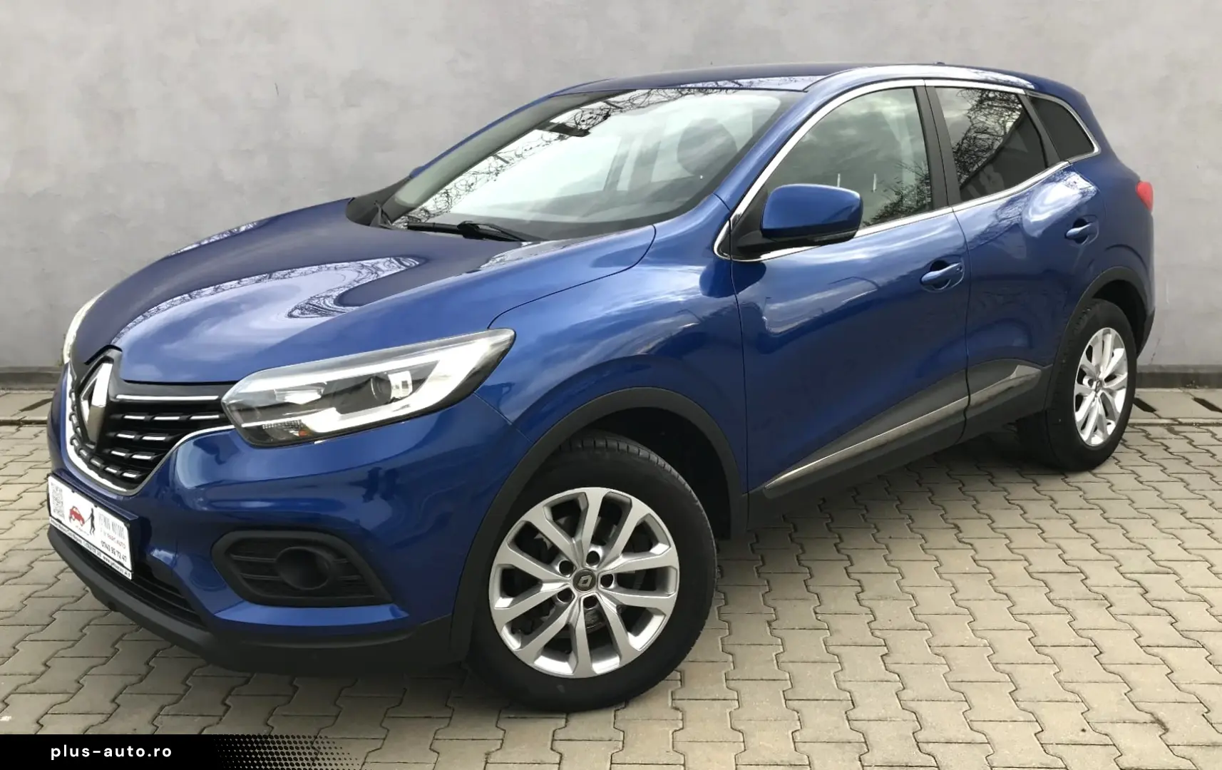 Renault Kadjar TCe 140 GPF BUSINESS EDITION