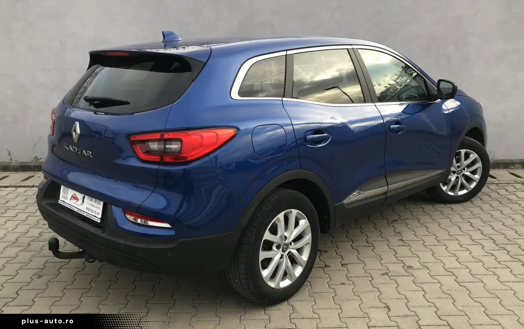 Renault Kadjar TCe 140 GPF BUSINESS EDITION