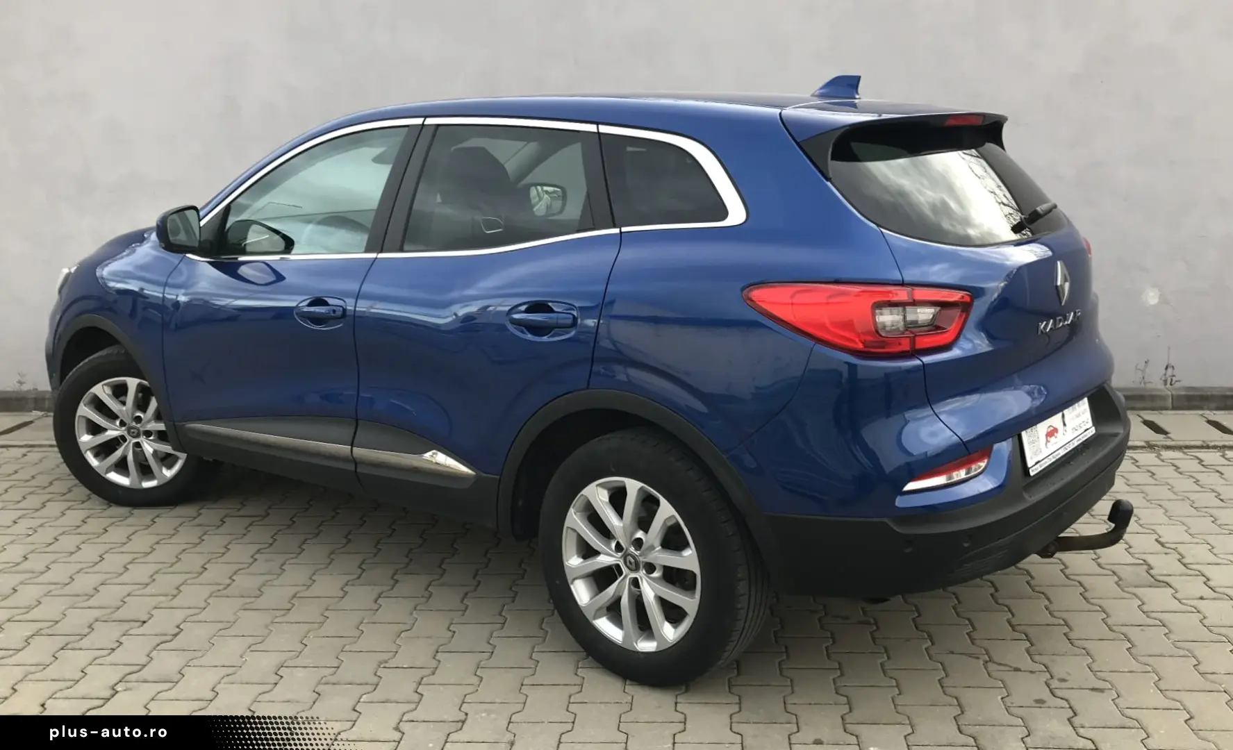 Renault Kadjar TCe 140 GPF BUSINESS EDITION