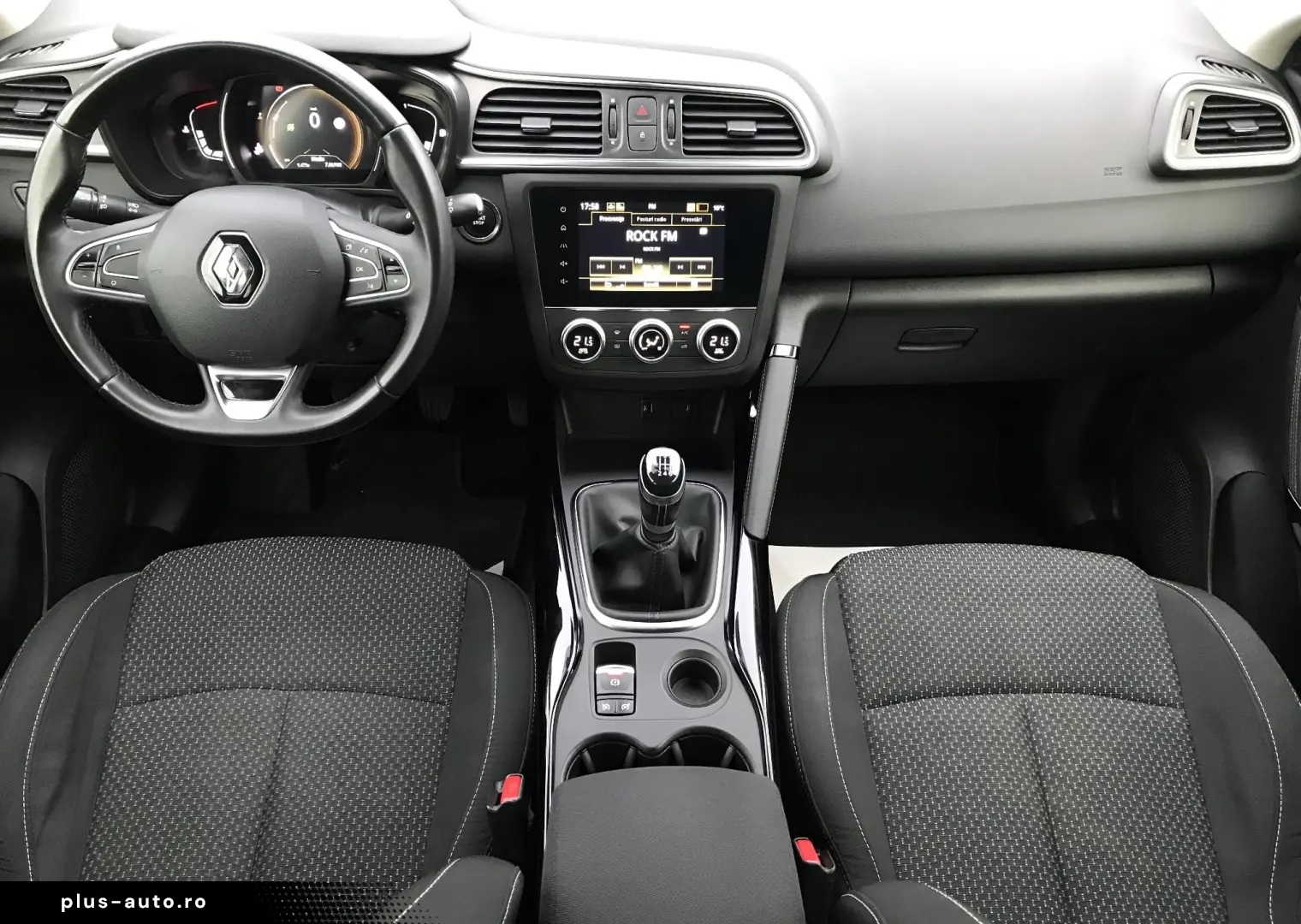 Renault Kadjar TCe 140 GPF BUSINESS EDITION