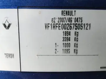 Renault Kadjar TCe 140 GPF BUSINESS EDITION