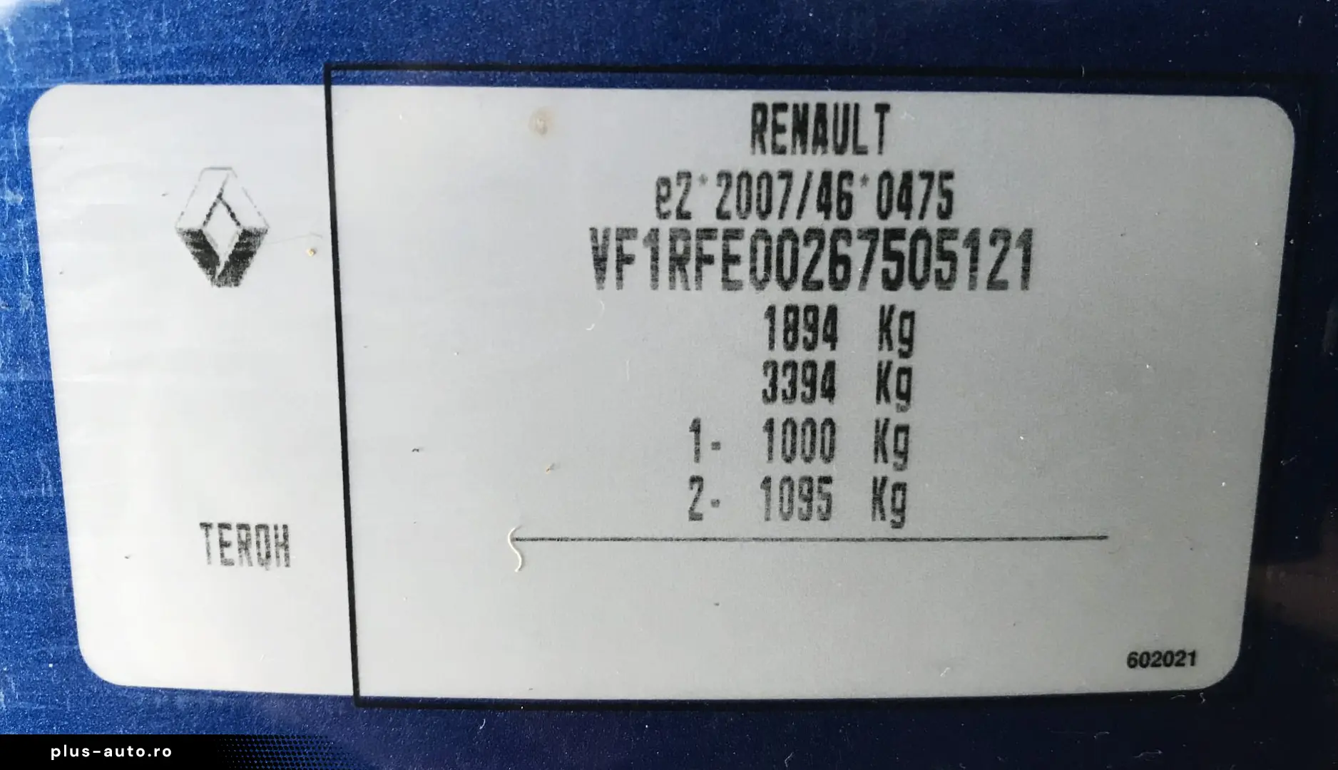 Renault Kadjar TCe 140 GPF BUSINESS EDITION