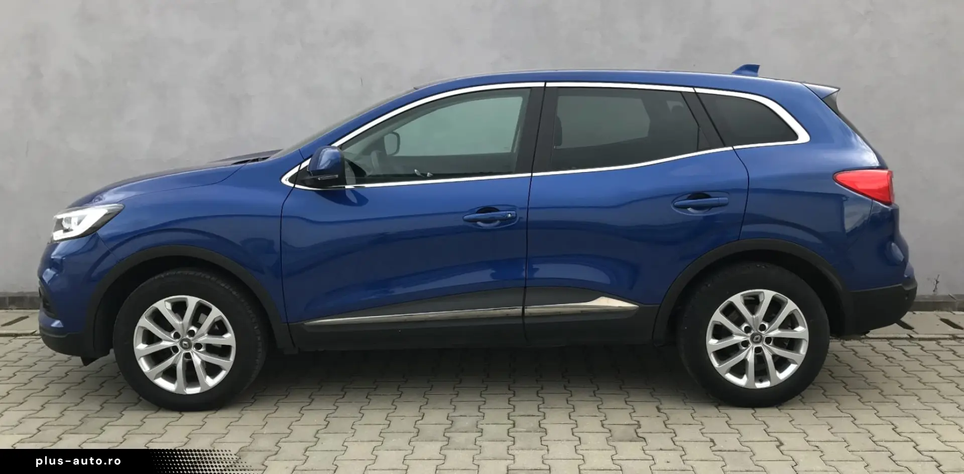 Renault Kadjar TCe 140 GPF BUSINESS EDITION