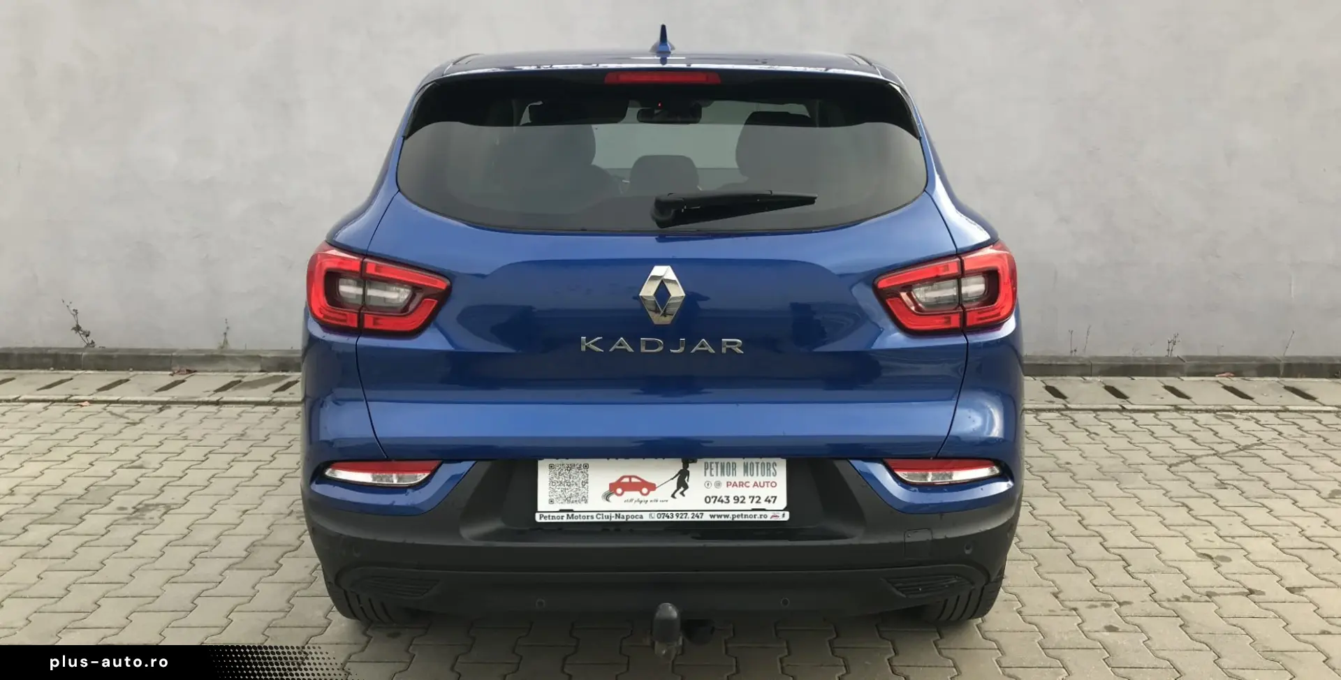 Renault Kadjar TCe 140 GPF BUSINESS EDITION