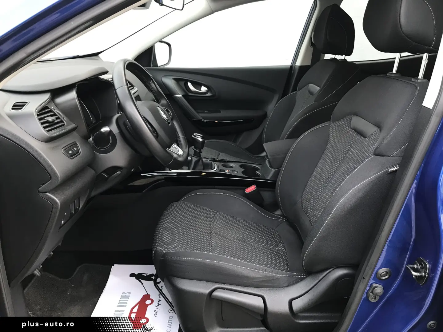 Renault Kadjar TCe 140 GPF BUSINESS EDITION